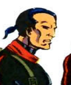 Raymond (Tarantula henchman)