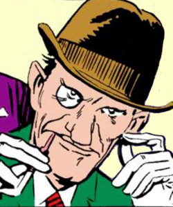 Fox (Reynard Slinker)