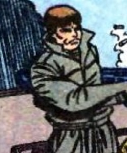 Ray (Senator Tate ally)