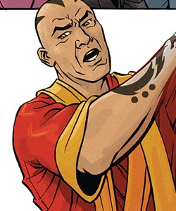 Razor Fist (Earth-13116)