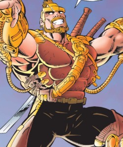 Razorfist (Marco San Antonio)