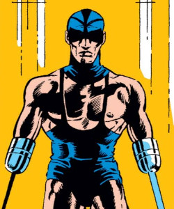 Razor-Fist (William Young)