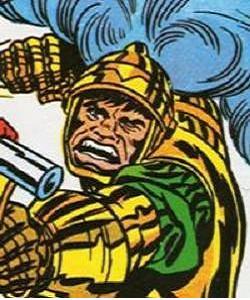 Reaver (Joshua Stragg)