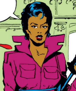 Rebecca Chambers (Earth-148611)