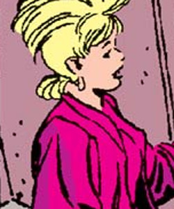 Rebecca (Chris Powell friend)