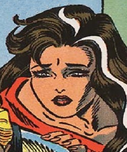 Rebecca (Alfredo Morelli girlfriend)