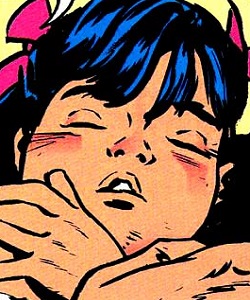 Rebecca (St. Michaels Hospice resident)