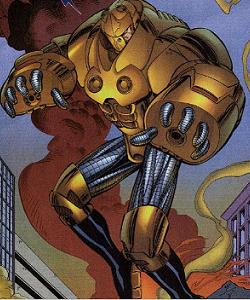 Rebel (Heroes Reborn)