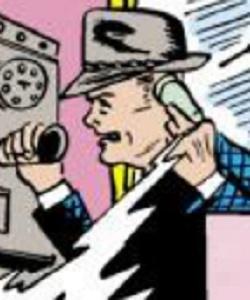 Red (Blackie Ross Gang)