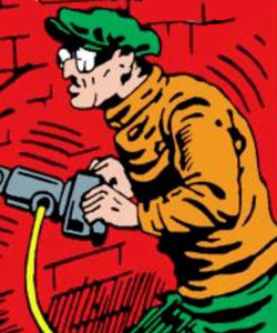 Red (Boss Sarpo gang)