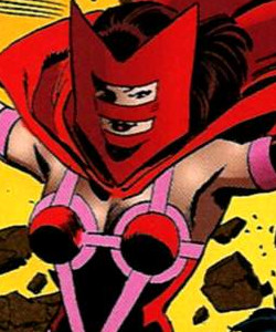 Red Lash (Amalgamation)