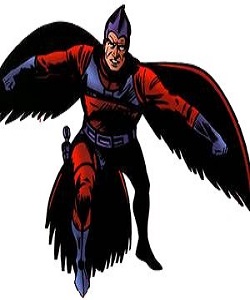 Red Raven (Redford Raven)