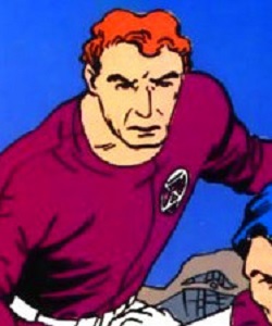 Red Ryan (New Earth)