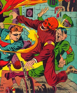 Red Skull (Impersonator)