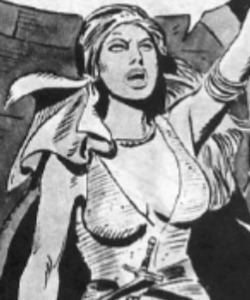 Red Sonya of Rogatino