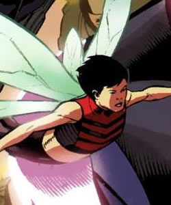 Red Wasp (Earth-1610)