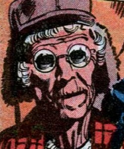 Mrs. Redditch (Edward Redditch mother)