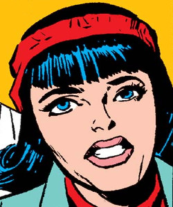 Mrs. Redditch (DePrayve wife)