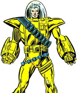 Redeemer (Craig Saunders Jr.)