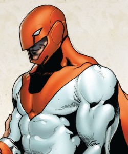 Red Feather (Ezekiel Stane victim)