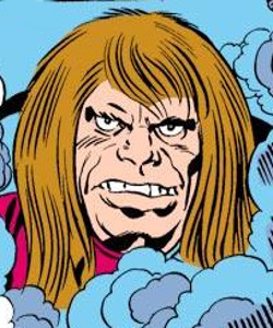 Red Ghost (Mad Thinker & Puppet Master android)