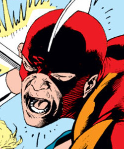 Red Guardian (Grandmaster simulacrum)