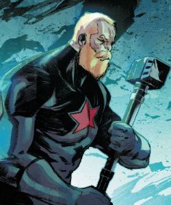 Red Guardian (Alexei Shostakov)(Earth-6160)