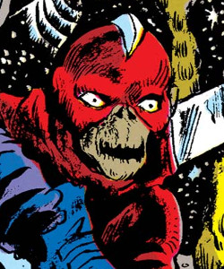 Red Guardian (zombie fascimile)