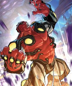 Red Hulk (Earth-2099)