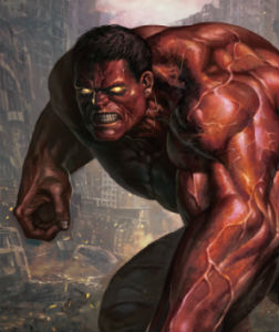 Red Hulk (Earth-61112)
