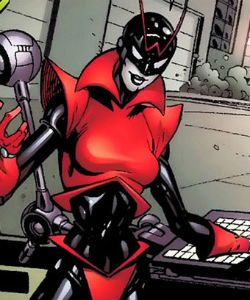 Red Queen (Earth-982)