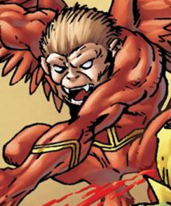 Red Raven (Earth-8101)