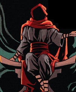 Red Sai (Earth-13116)