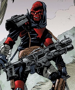 Red Skull (Earth-18191)