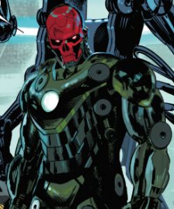 Red Skull (Earth-24331)