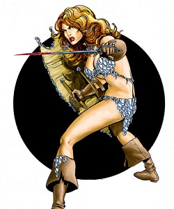 Red Sonja