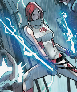 Red Widow (Ava Orlova)