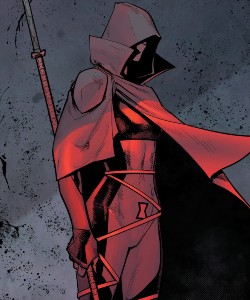 Red Widow (Winter Guard)