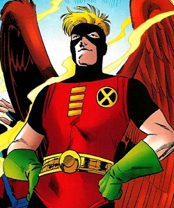 Redwing (Amalgamation)