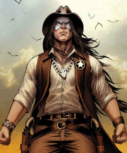 Red Wolf (Earth-51920)