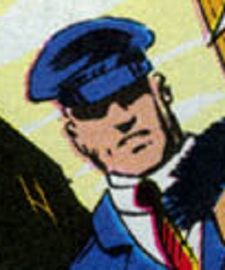 Reeves (George Wong chauffeur)