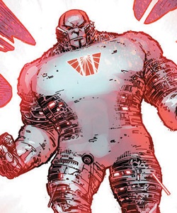 Regent (Earth-18119)