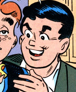 Reggie Mantle