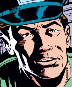 Reggie (prison guard)