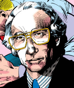 Reggie (Michael Pace colleague)