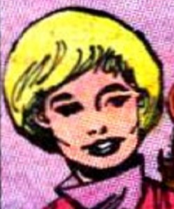 Regina (Mary Jane Watson Parker friend)