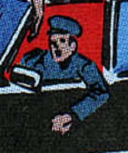 Reginald (Namor chauffeur)