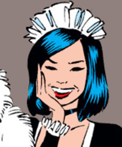 Reiko (Hellfire Club servant)