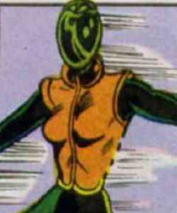 Relampago (Earth-148611)