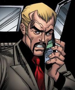 Rene DeSantos (Earth-982)